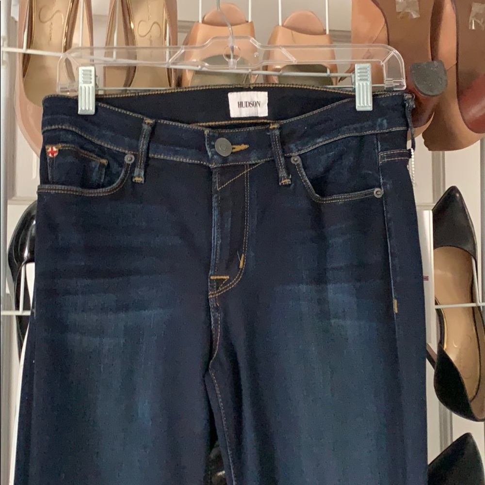 Hudson bell bottoms